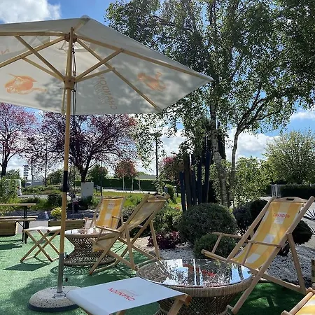 Mercure Parc Des Expositions 4*