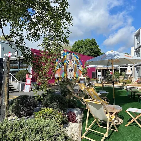 Mercure Parc Des Expositions