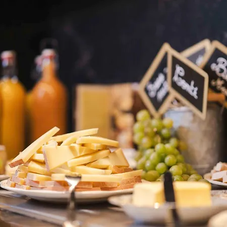 Hotel Mercure Parc Des Expositions Reims